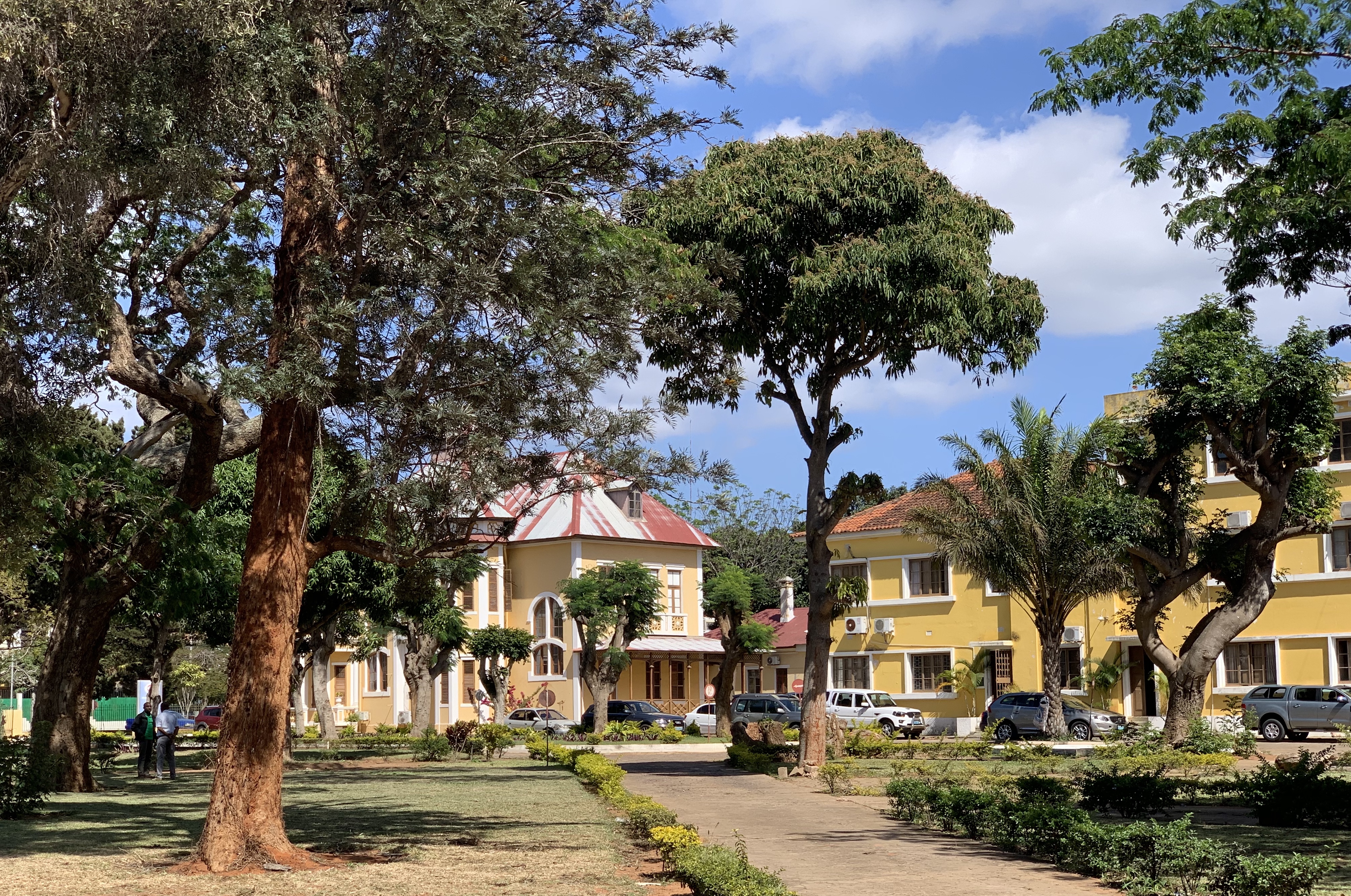 INAM, Maputo