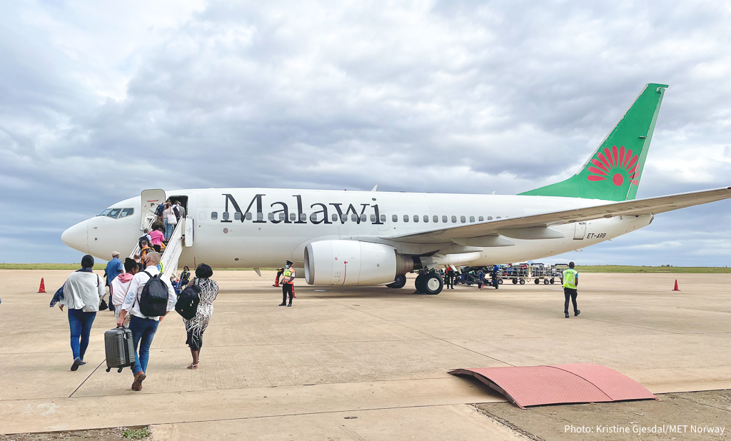 Malawi Airlines